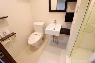 【洗面所】 | セレブザドリーム都島内代