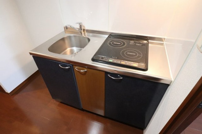 【キッチン】 | セレブザドリーム都島内代