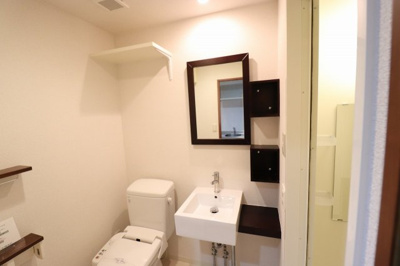 【独立洗面台】 | セレブザドリーム都島内代