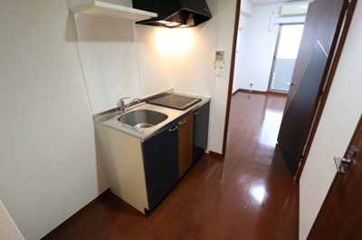 【キッチン】 | セレブザドリーム都島内代