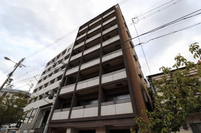 【外観】 | セレブザドリーム都島内代