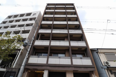 【外観】 | セレブザドリーム都島内代