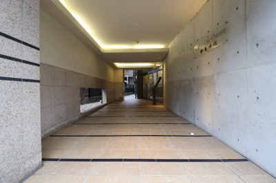 【エントランス】 | セレブザドリーム都島内代