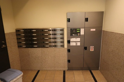 【ロビー】 | セレブザドリーム都島内代