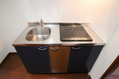 【キッチン】 | セレブザドリーム都島内代