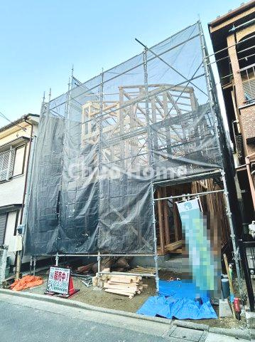 江戸川区春江町3丁目新築分譲住宅の外観|外観