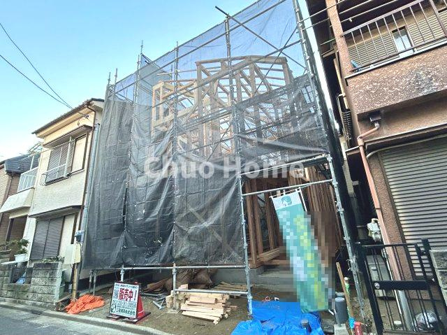 江戸川区春江町3丁目新築分譲住宅の外観|外観