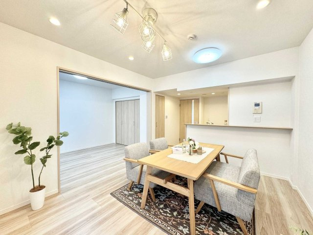 ローズハイツ相模原の洋室|洋室/施工例