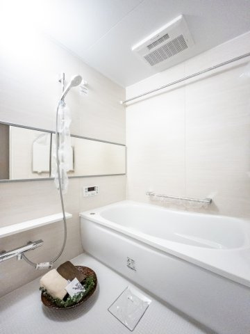 ローズハイツ相模原の浴室|浴室/施工例