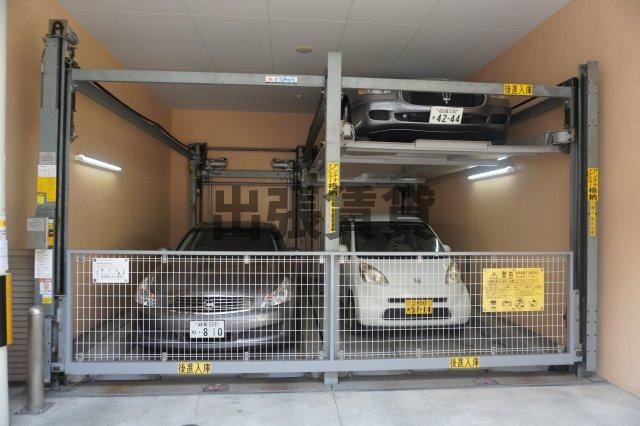 仲介手数料無料！！プレサンス名古屋駅前ヴェルロードの駐車場