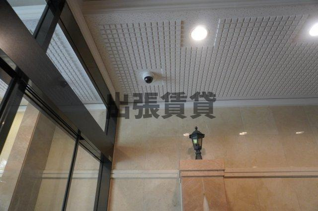 仲介手数料無料！！プレサンス名古屋駅前ヴェルロードのセキュリティ