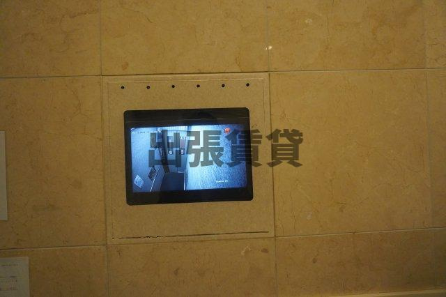 仲介手数料無料！！プレサンス名古屋駅前ヴェルロードのセキュリティ