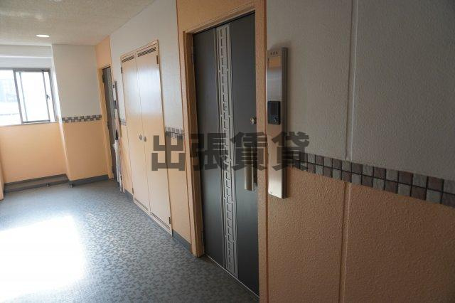 仲介手数料無料！！プレサンス名古屋駅前ヴェルロードの玄関