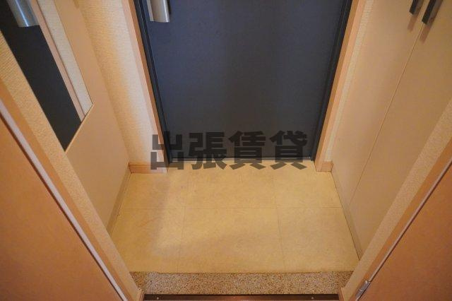 仲介手数料無料！！プレサンス名古屋駅前ヴェルロードの玄関