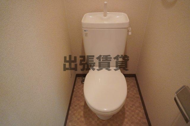 仲介手数料無料！！プレサンス名古屋駅前ヴェルロードのトイレ