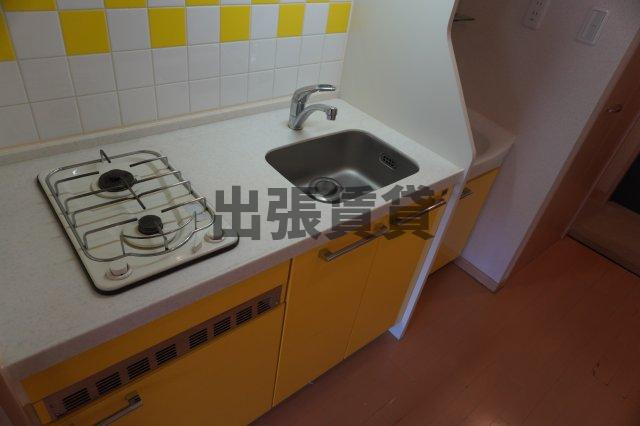 仲介手数料無料！！プレサンス名古屋駅前ヴェルロードのキッチン