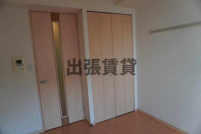 仲介手数料無料！！プレサンス名古屋駅前ヴェルロードの洋室