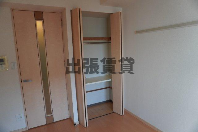 仲介手数料無料！！プレサンス名古屋駅前ヴェルロードの収納