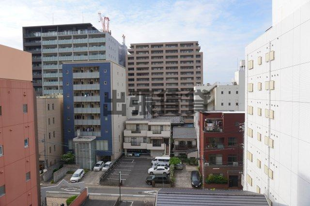 仲介手数料無料！！プレサンス名古屋駅前ヴェルロードの展望