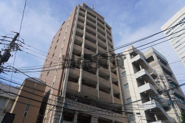 仲介手数料無料！！プレサンス名古屋駅前ヴェルロードの外観