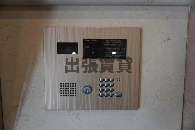 仲介手数料無料！！プレサンス名古屋駅前ヴェルロードのセキュリティ