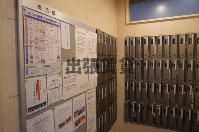 仲介手数料無料！！プレサンス名古屋駅前ヴェルロードのその他共用部分