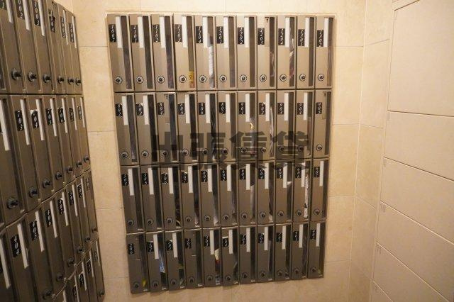 仲介手数料無料！！プレサンス名古屋駅前ヴェルロードのその他共用部分