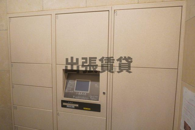 仲介手数料無料！！プレサンス名古屋駅前ヴェルロードのその他共用部分