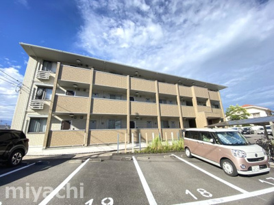 【エントランス】 | アーバンコート沖洲　2番館