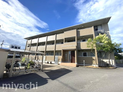 【外観】 | アーバンコート沖洲　2番館