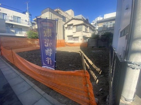 4/16　価格変更の前面道路含む現地写真
