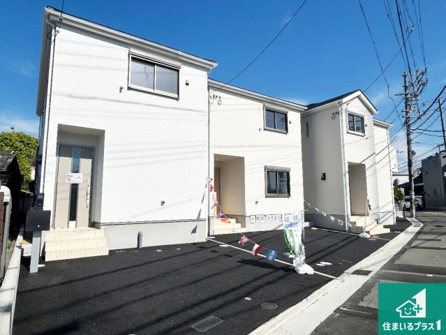 高石市綾園　第2期　新築一戸建ての外観|安心の10年保証！外観を美しく保ち、雨水で汚れを落とします！気になることがありましたら、お気軽にお問い合わせください！