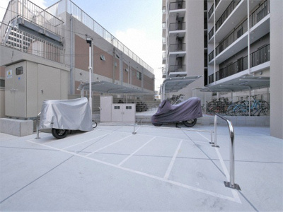 【駐車場】 | Gioia Luna