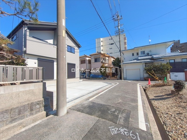  | 名古屋市守山区森孝４丁目315『仲介料無料』新築戸建て | 撮影：'26/02/19