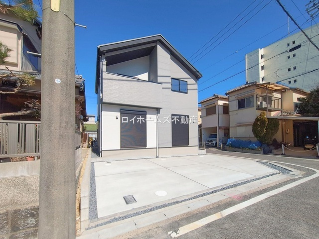  | 名古屋市守山区森孝４丁目315『仲介料無料』新築戸建て | 撮影：'26/02/19