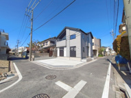 名古屋市守山区森孝４丁目315『仲介料無料』新築戸建ての画像