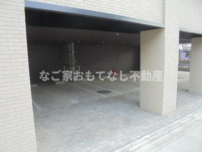 【駐車場】 | ジュネス清水