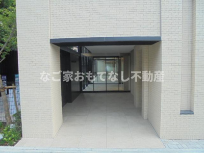 【エントランス】 | ジュネス清水