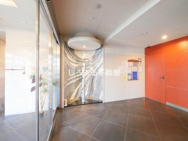 アスリート本町リバーウエストのその他共用部分