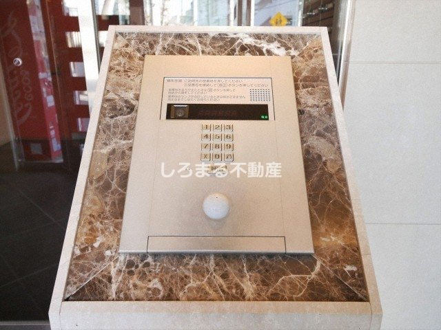アスリート本町リバーウエストのその他共用部分