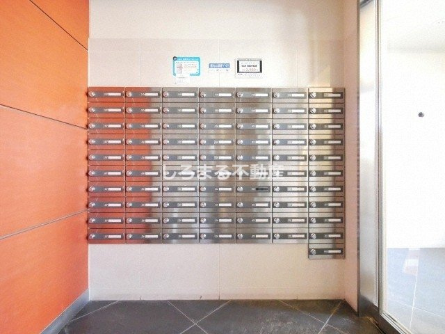 アスリート本町リバーウエストのその他共用部分