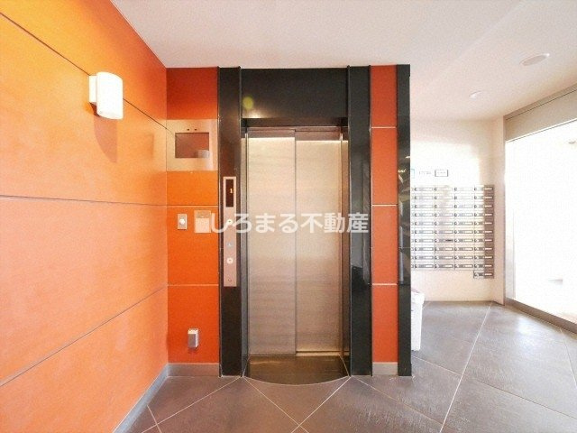 アスリート本町リバーウエストのその他共用部分