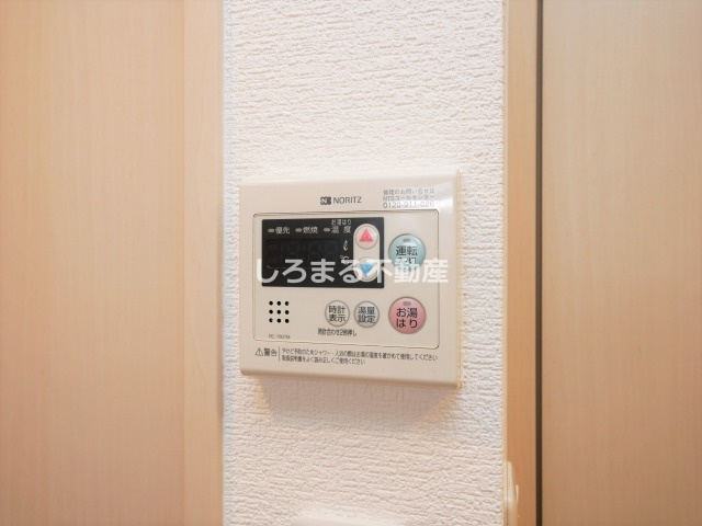 アスリート本町リバーウエストの設備