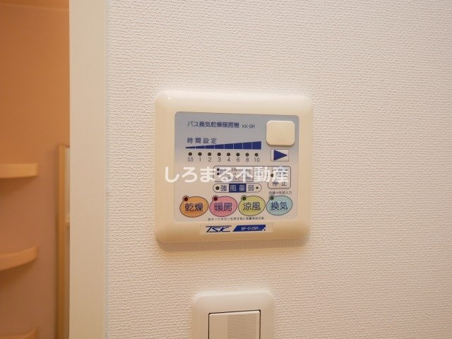 アスリート本町リバーウエストの設備