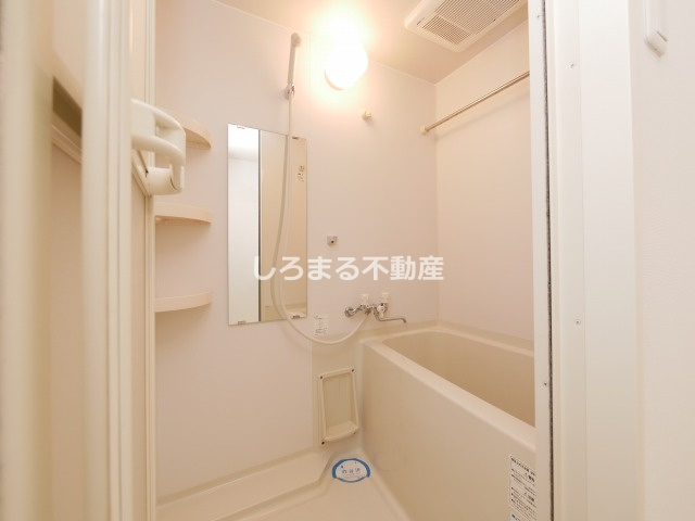 アスリート本町リバーウエストの浴室