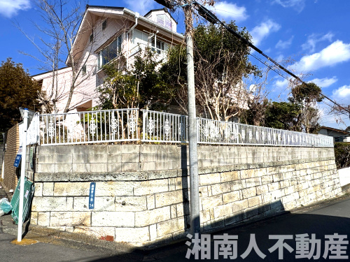 鎌倉市西鎌倉２丁目売地