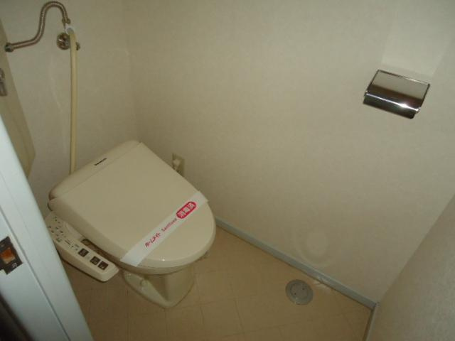 サンハイム桐山のトイレ|トイレ