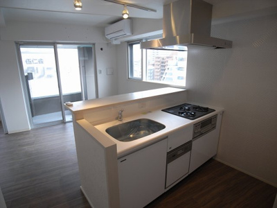 【キッチン】 | ポコアポコ三宮ハイタワー