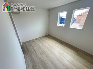 【洋室】 | 新築戸建　明石市朝霧台