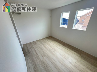 【洋室】 | 新築戸建　明石市朝霧台